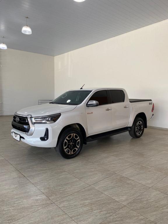 TOYOTA Hilux Caminhonete - Foto