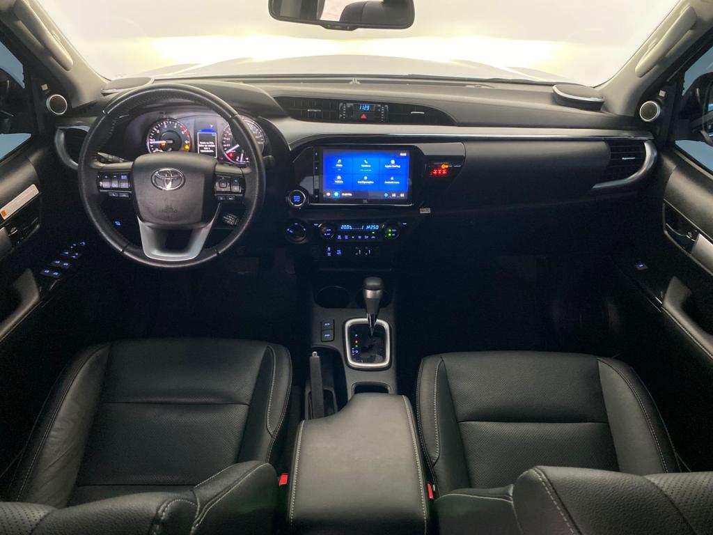 TOYOTA Hilux Caminhonete - Foto