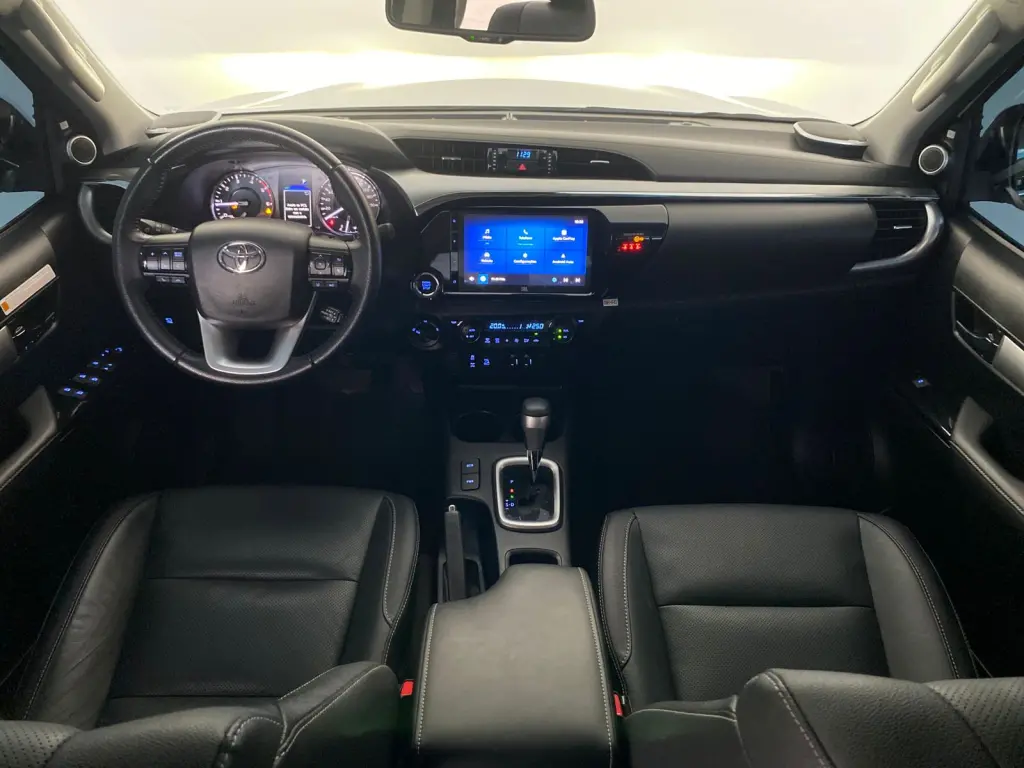 TOYOTA Hilux Caminhonete - Foto