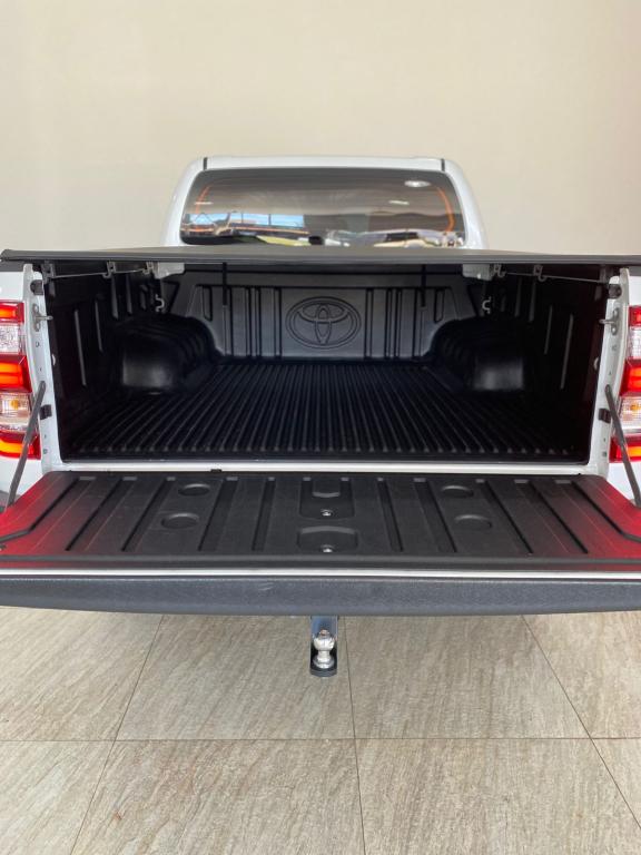 TOYOTA Hilux Caminhonete - Foto