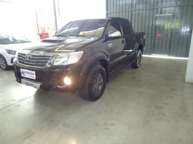 TOYOTA Hilux Caminhonete - Foto