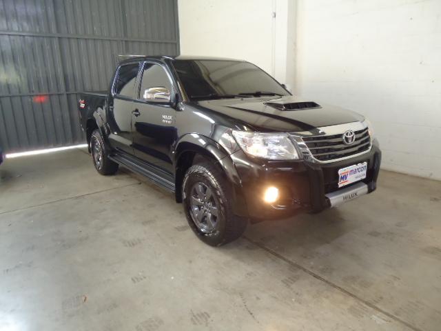 TOYOTA Hilux Caminhonete - Foto