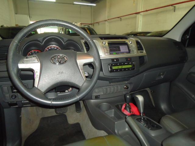 TOYOTA Hilux Caminhonete - Foto