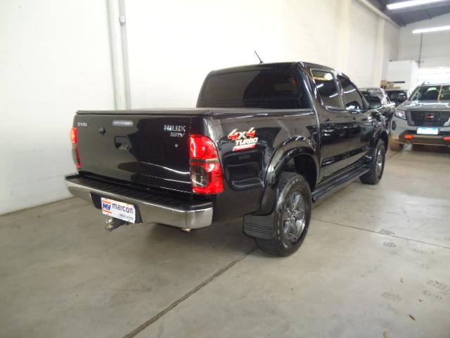 TOYOTA Hilux Caminhonete - Foto