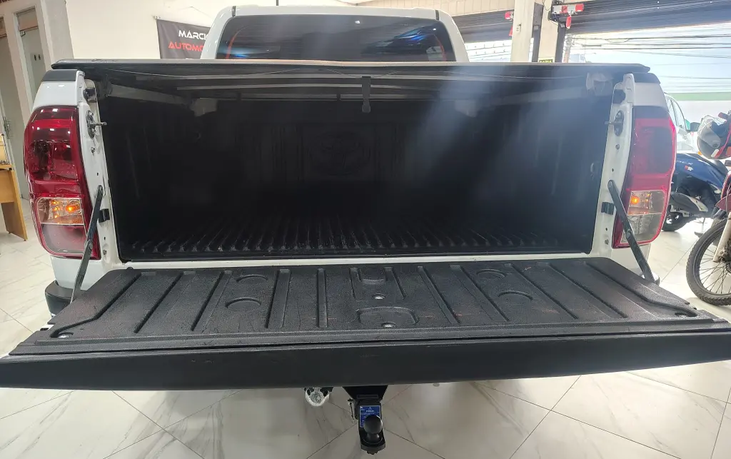 TOYOTA Hilux Caminhonete - Foto