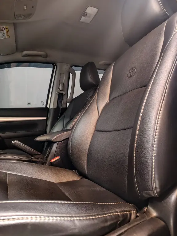 TOYOTA Hilux Caminhonete - Foto