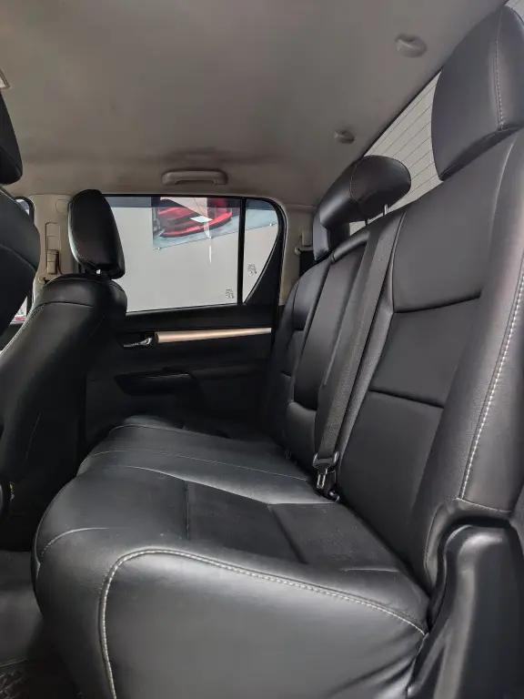 TOYOTA Hilux Caminhonete - Foto