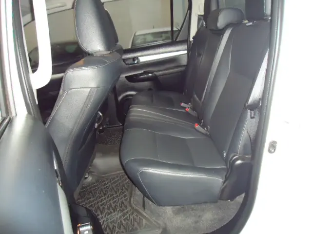 TOYOTA Hilux Caminhonete - Foto