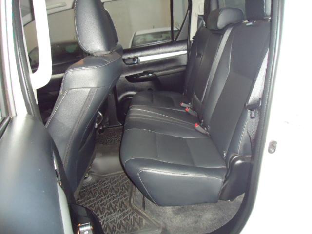 TOYOTA Hilux Caminhonete - Foto