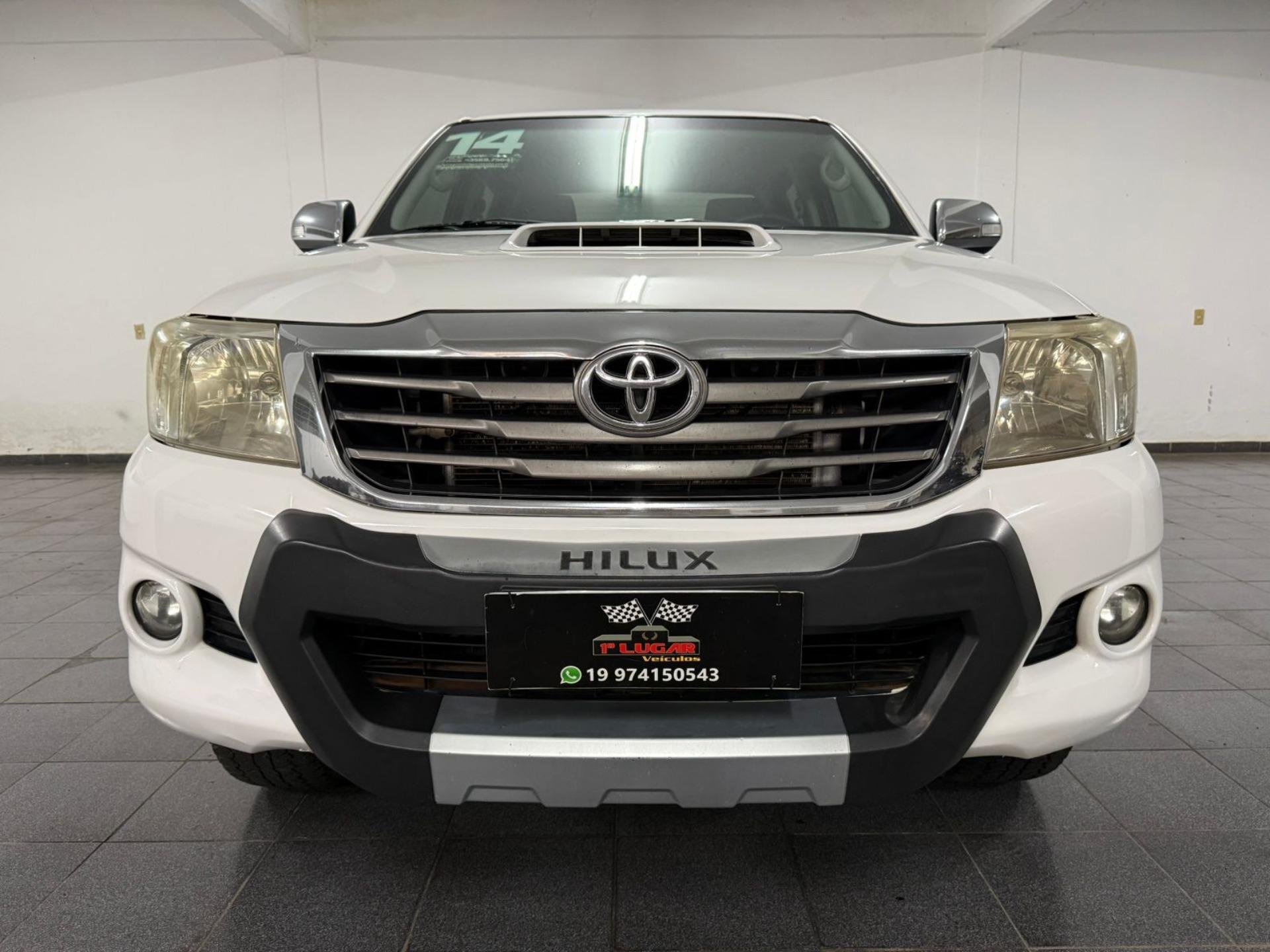 TOYOTA Hilux Caminhonete - Foto