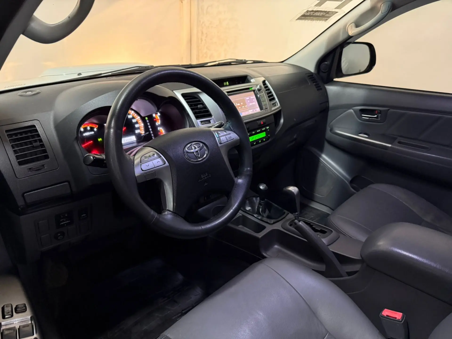 TOYOTA Hilux Caminhonete - Foto