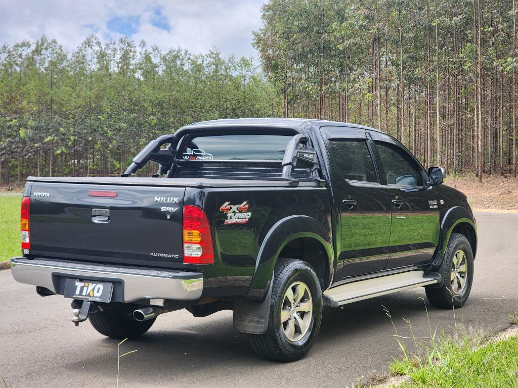 TOYOTA Hilux Caminhonete - Foto