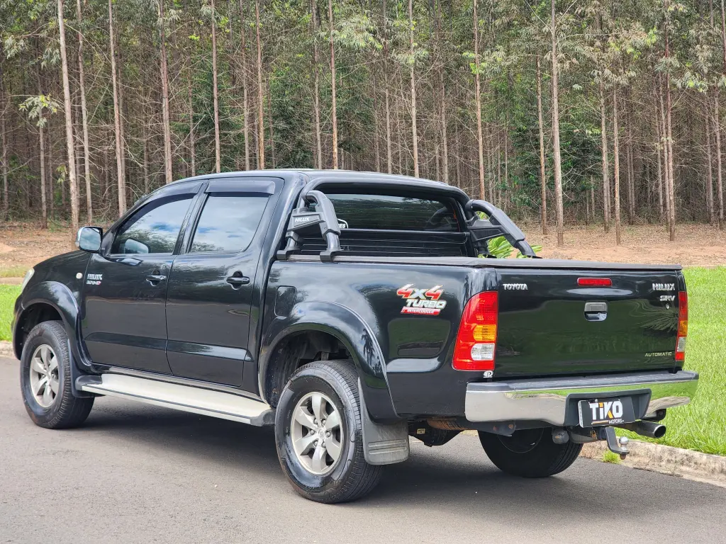 TOYOTA Hilux Caminhonete - Foto