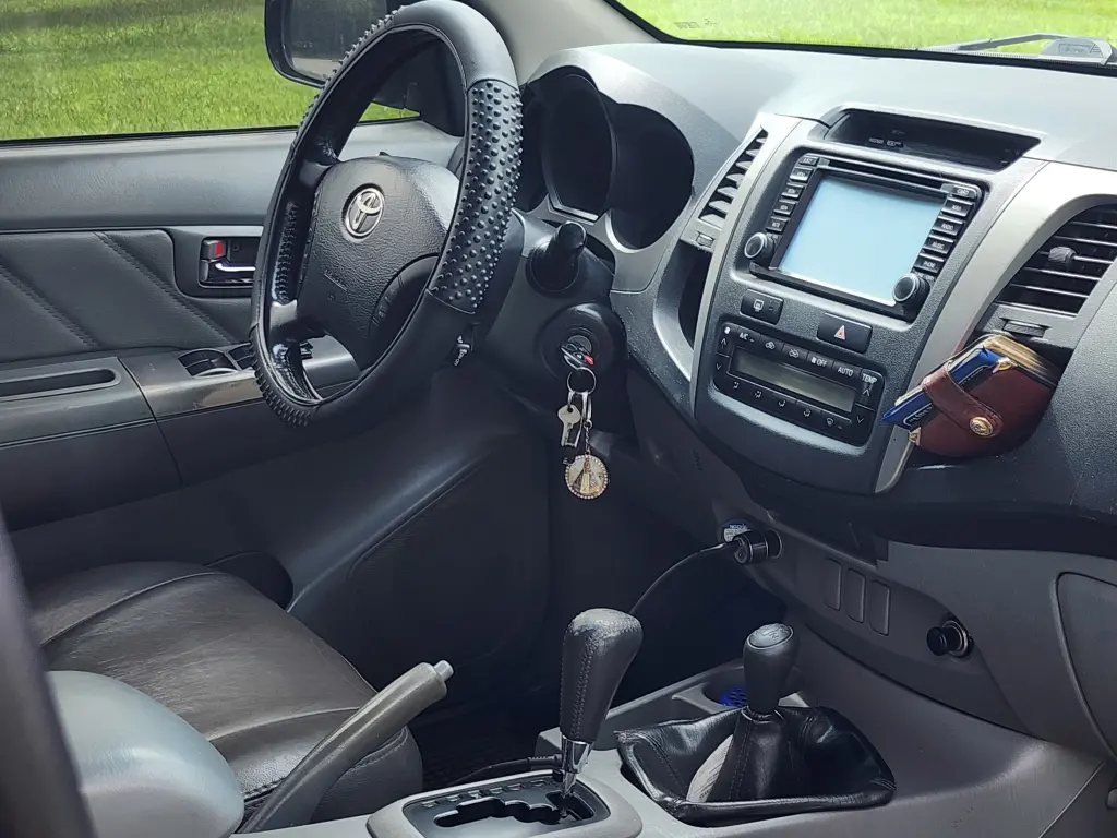 TOYOTA Hilux Caminhonete - Foto