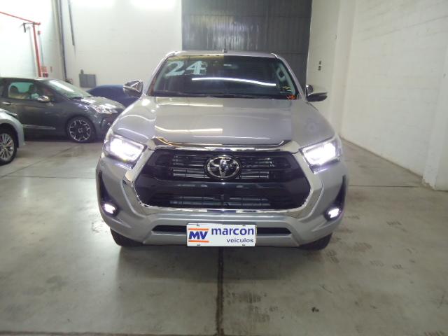 TOYOTA Hilux Caminhonete - Foto