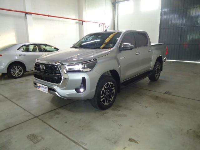 TOYOTA Hilux Caminhonete - Foto