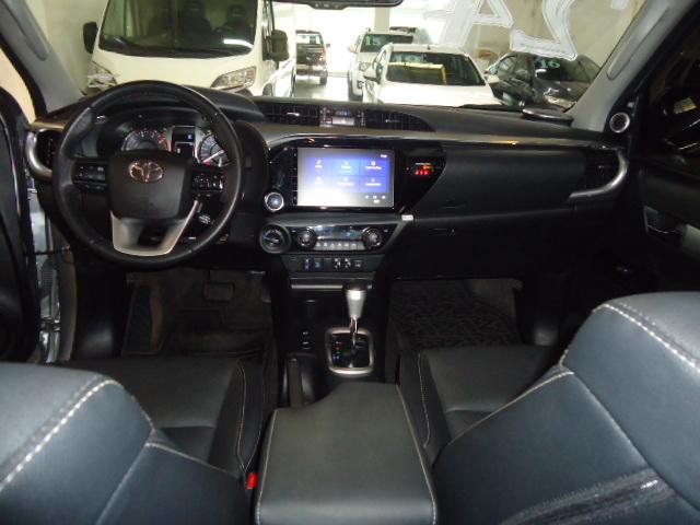 TOYOTA Hilux Caminhonete - Foto