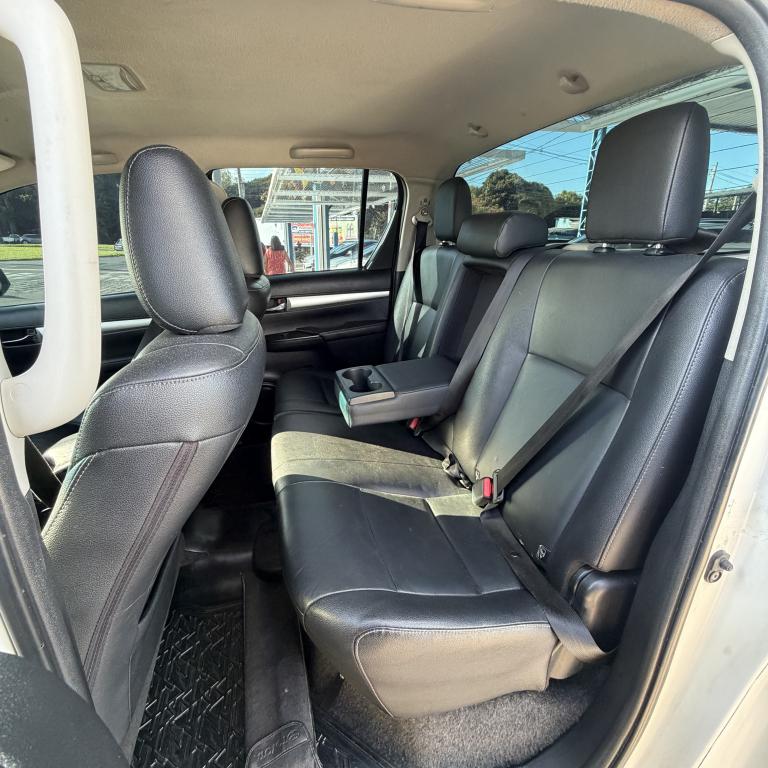 TOYOTA Hilux Caminhonete - Foto