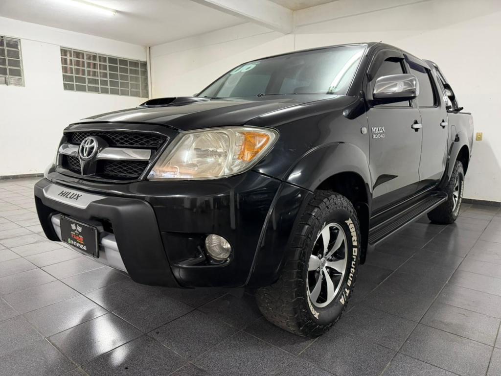 TOYOTA Hilux Caminhonete