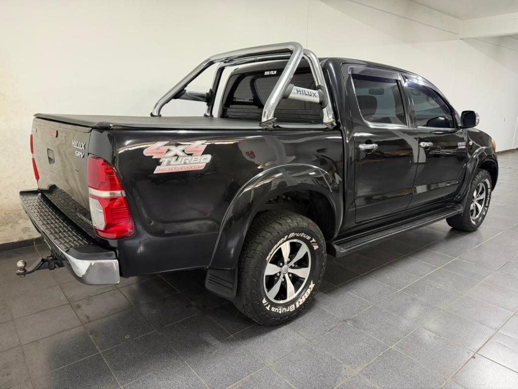 TOYOTA Hilux Caminhonete - Foto