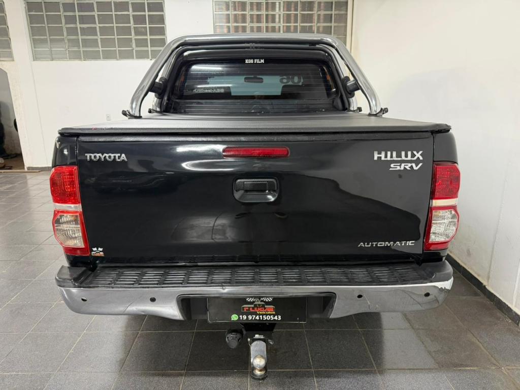 TOYOTA Hilux Caminhonete - Foto