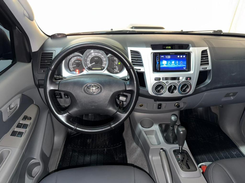 TOYOTA Hilux Caminhonete - Foto