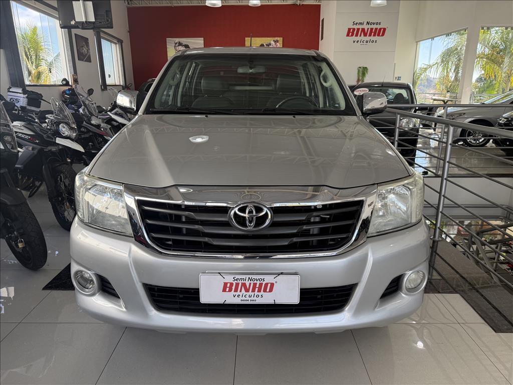 TOYOTA Hilux Caminhonete - Foto