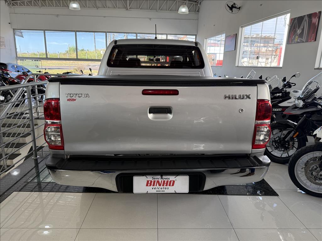 TOYOTA Hilux Caminhonete - Foto