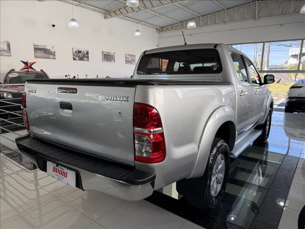 TOYOTA Hilux Caminhonete - Foto