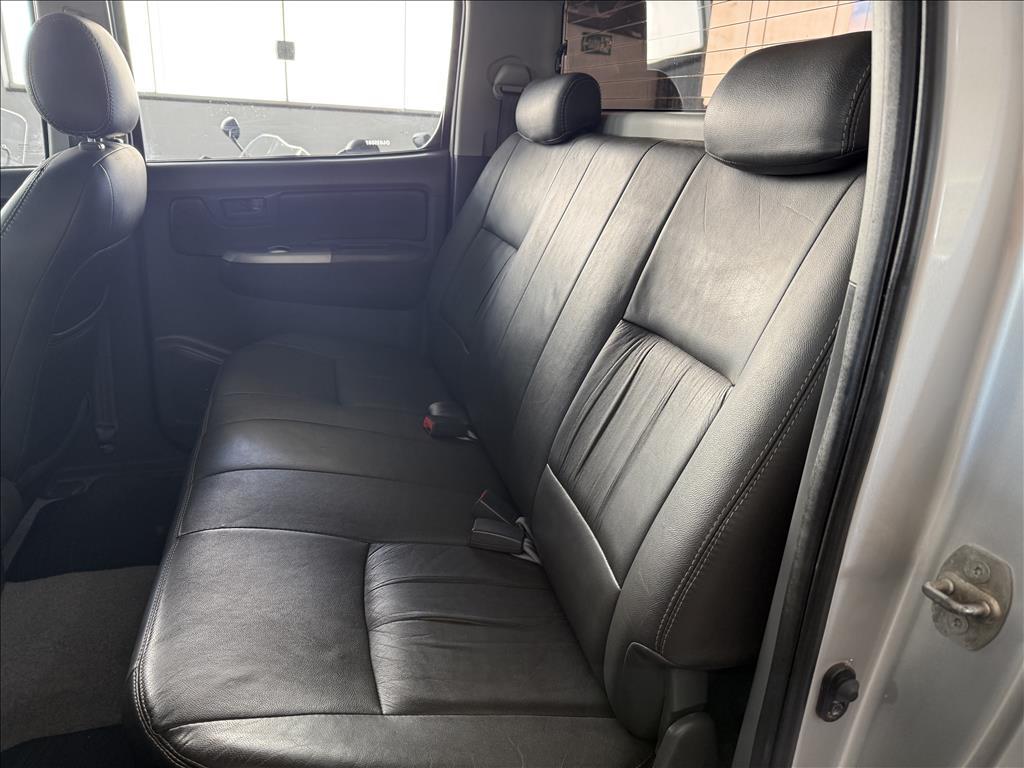 TOYOTA Hilux Caminhonete - Foto