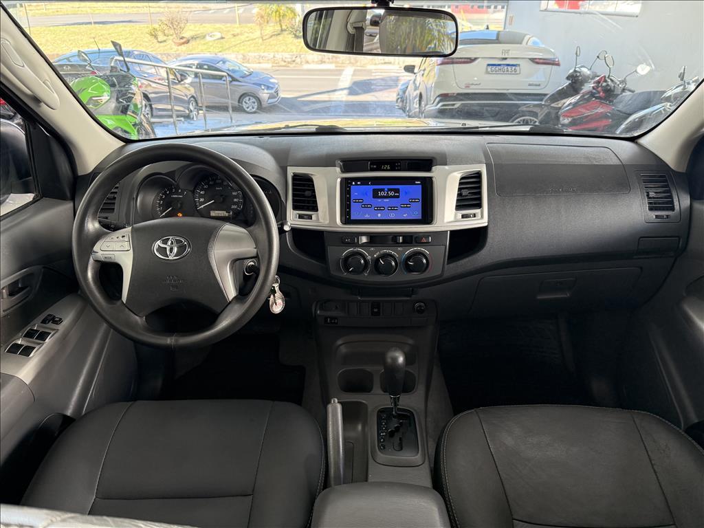 TOYOTA Hilux Caminhonete - Foto