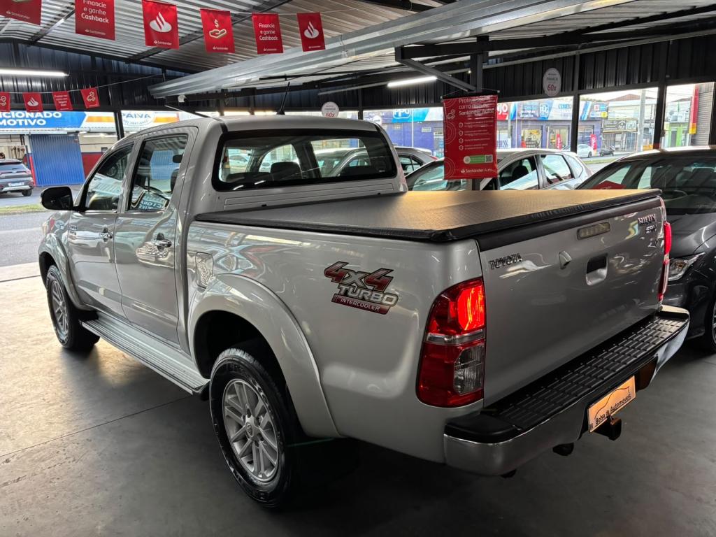 TOYOTA Hilux Caminhonete - Foto