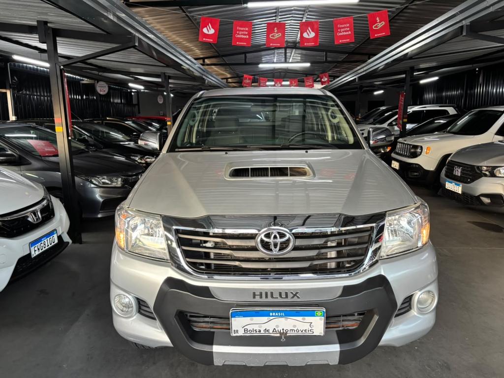 TOYOTA Hilux Caminhonete - Foto
