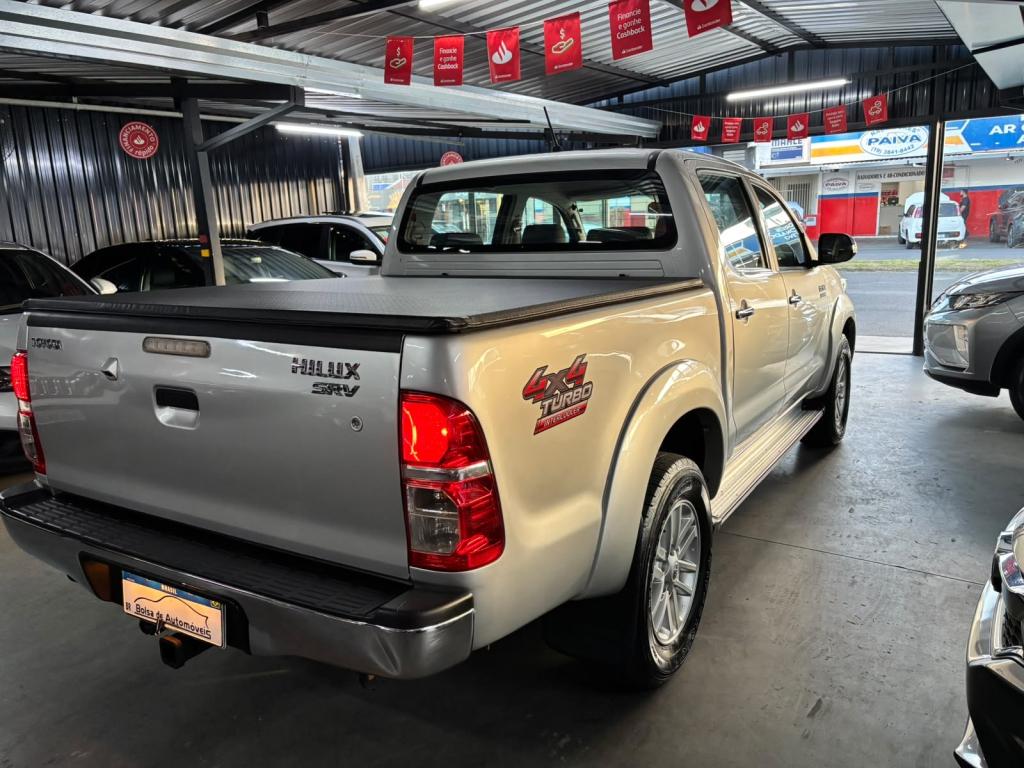 TOYOTA Hilux Caminhonete - Foto