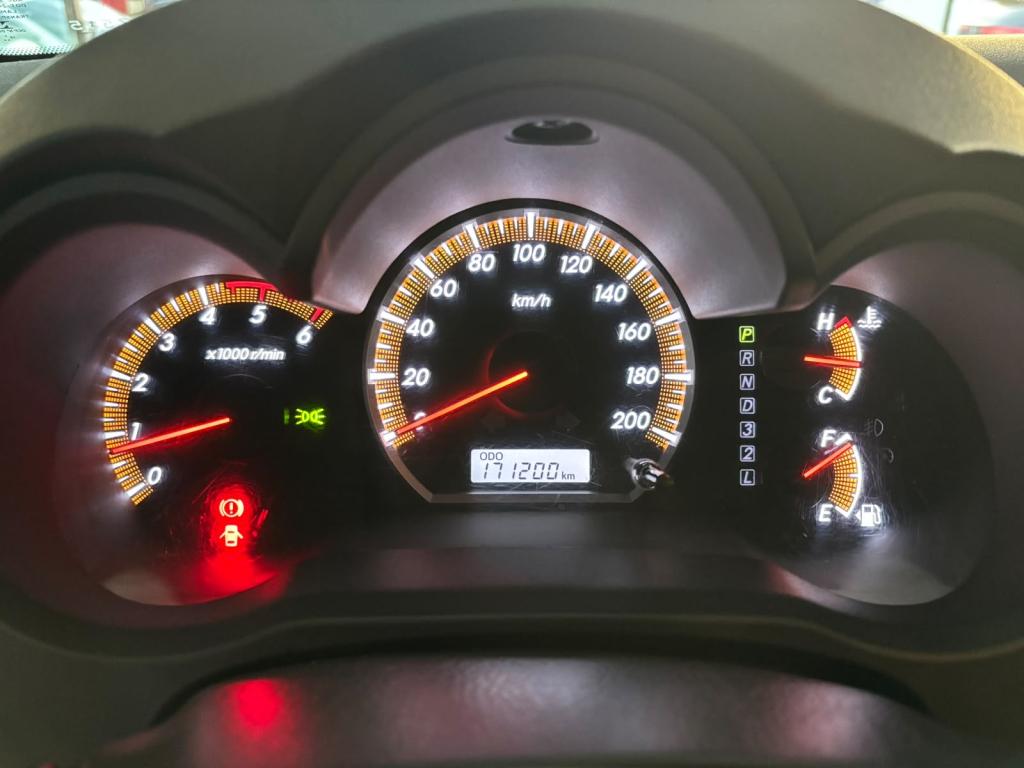 TOYOTA Hilux Caminhonete - Foto
