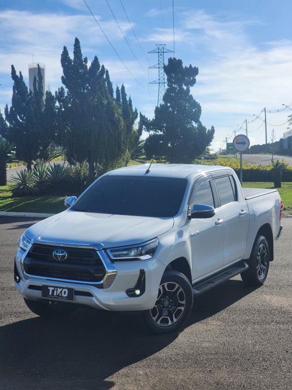 TOYOTA Hilux Caminhonete