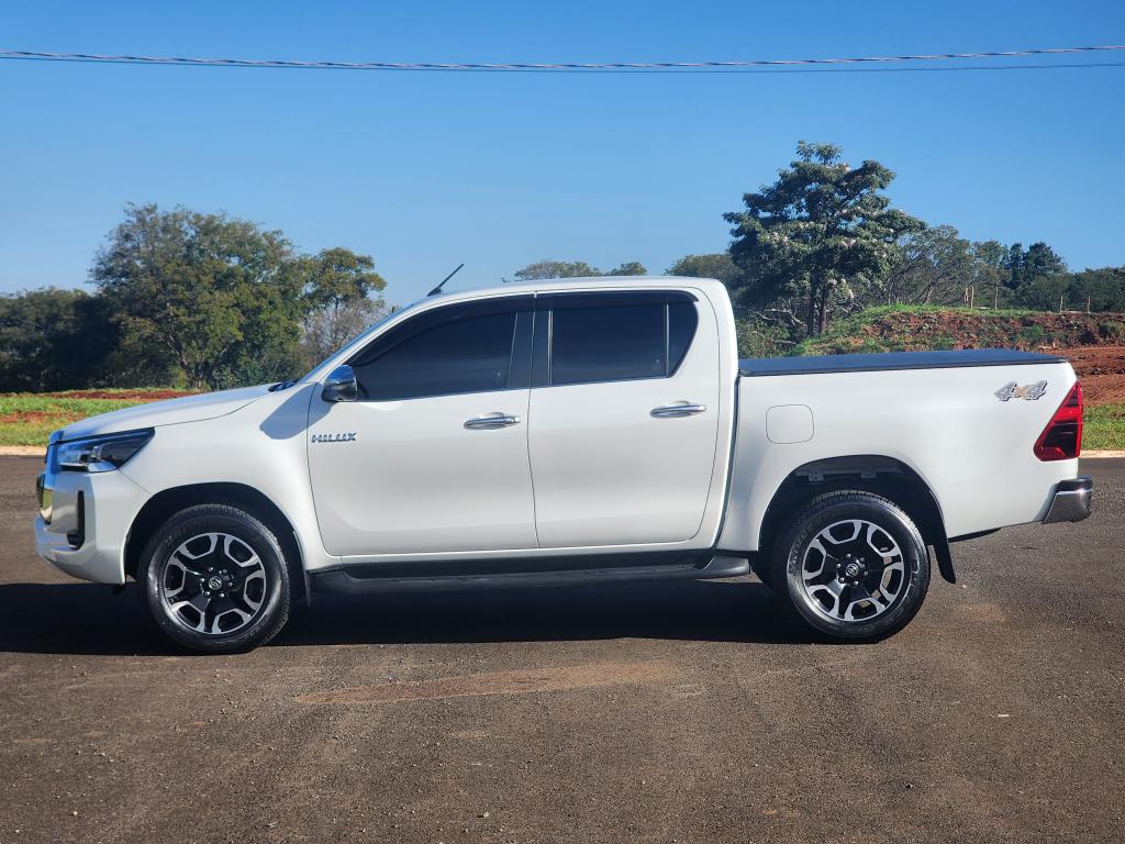 TOYOTA Hilux Caminhonete - Foto