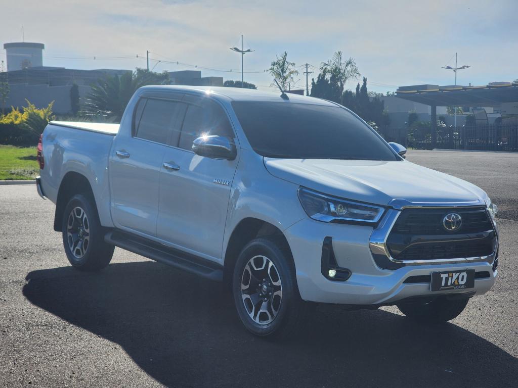 TOYOTA Hilux Caminhonete - Foto