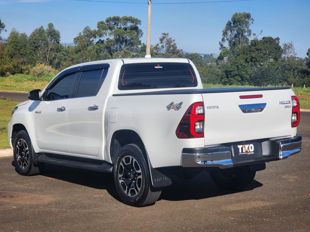 TOYOTA Hilux Caminhonete - Foto