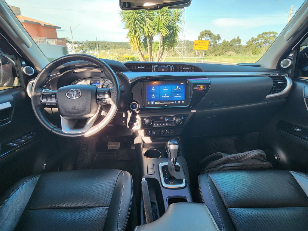 TOYOTA Hilux Caminhonete - Foto
