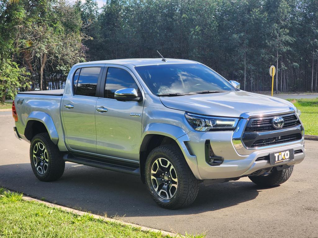 TOYOTA Hilux Caminhonete - Foto