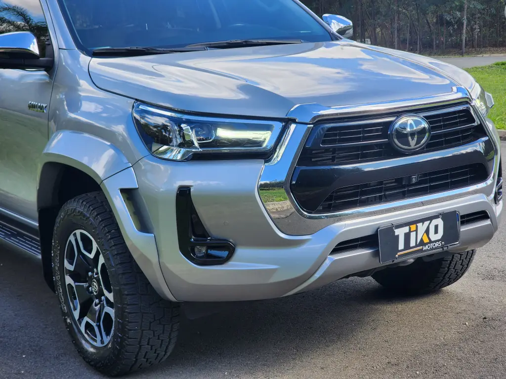 TOYOTA Hilux Caminhonete - Foto
