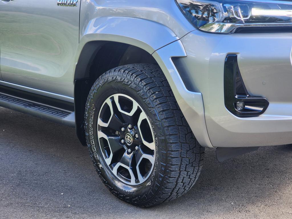 TOYOTA Hilux Caminhonete - Foto