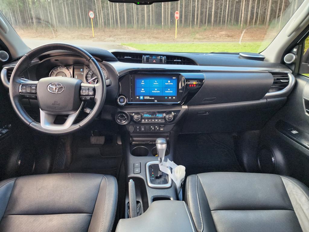 TOYOTA Hilux Caminhonete - Foto