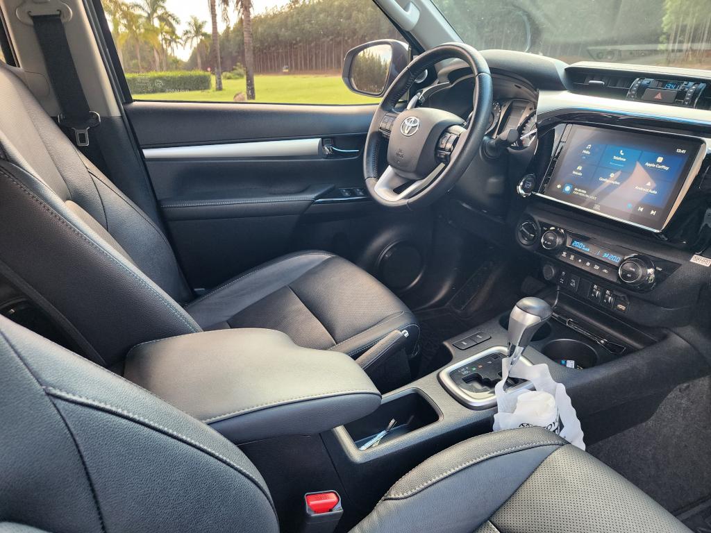 TOYOTA Hilux Caminhonete - Foto