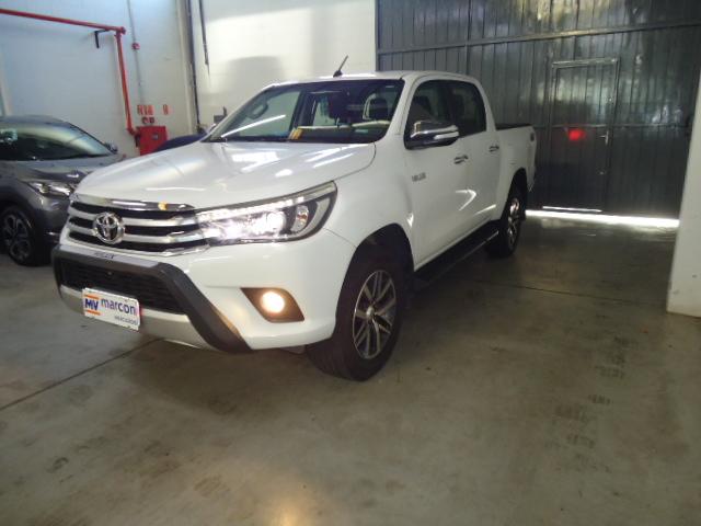 TOYOTA Hilux Caminhonete - Foto