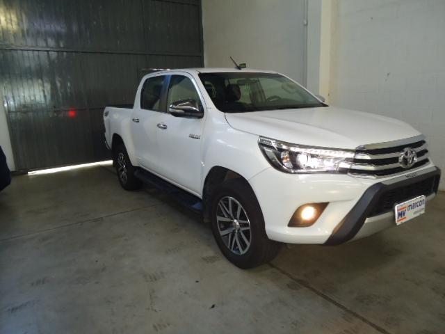 TOYOTA Hilux Caminhonete - Foto