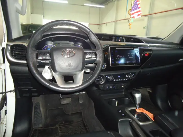 TOYOTA Hilux Caminhonete - Foto