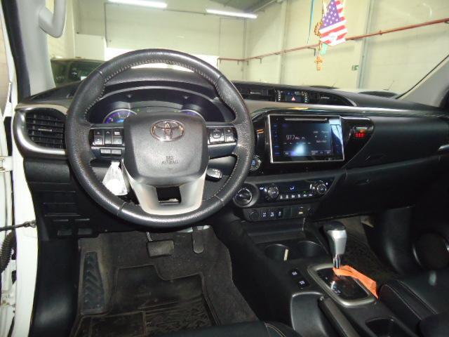 TOYOTA Hilux Caminhonete - Foto