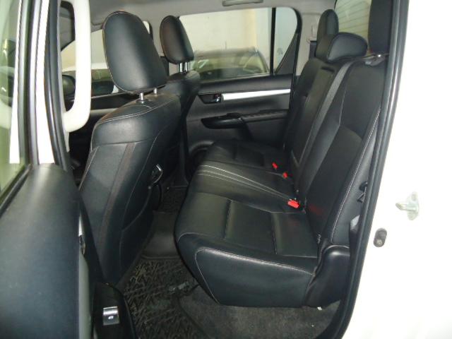 TOYOTA Hilux Caminhonete - Foto